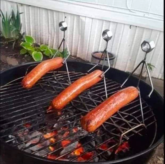 Sosis sever misin?