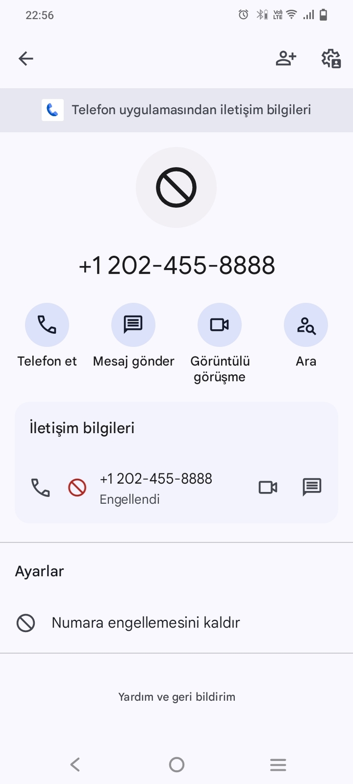 Arkadaşlar biri sürekli başka cihazda oturum açıyor 7 defa bildirim geldi bana ne demek oluyor bu?