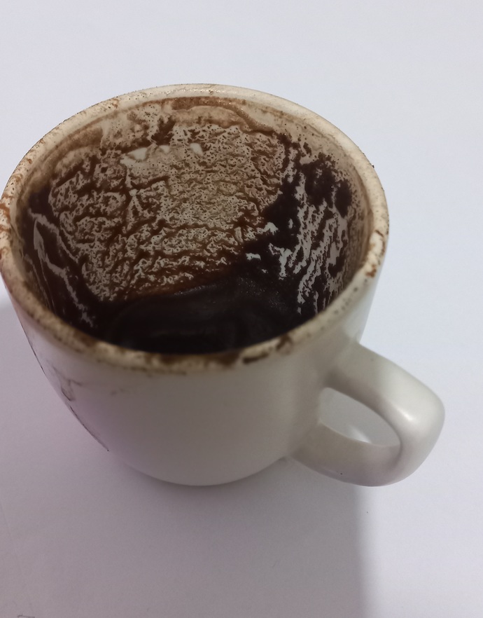 Finallerden önce bir mola bdjsjsjjs? kahve falima bakar misiniz canlar?