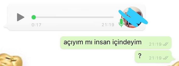 Size atılan ses kaydını her ortamda rahat açabilir misiniz?