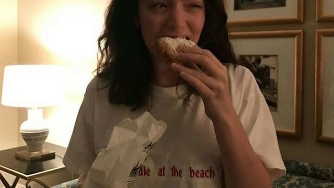 Gece yemek yeme alışkanlığın var mı?