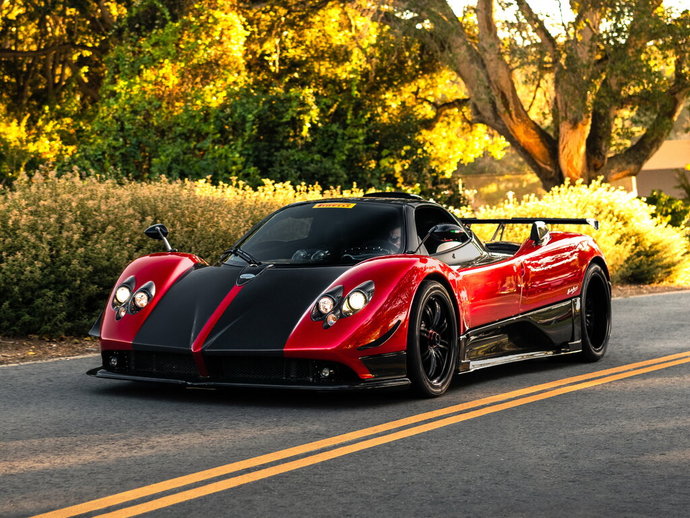 Pagani Zonda