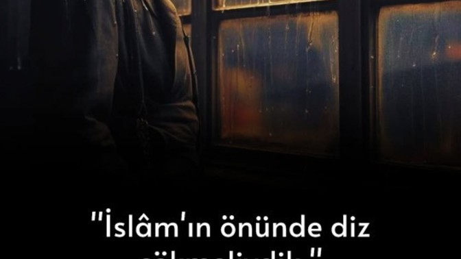 Nietzsche nin deccal kitabının sonunda yazan o son kelime. ?