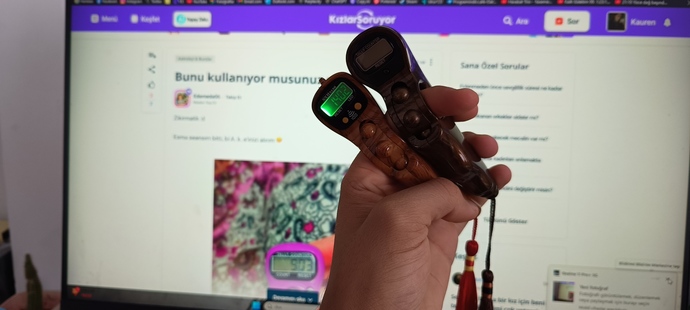 Bunu kullanıyor musunuz siz de?