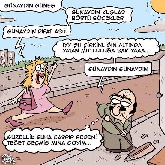 Güne enerji patlaması ve gereğinden fazla bir neşeyle mi başlarsınız yoksa nemrut suratlı mı olursunuz?