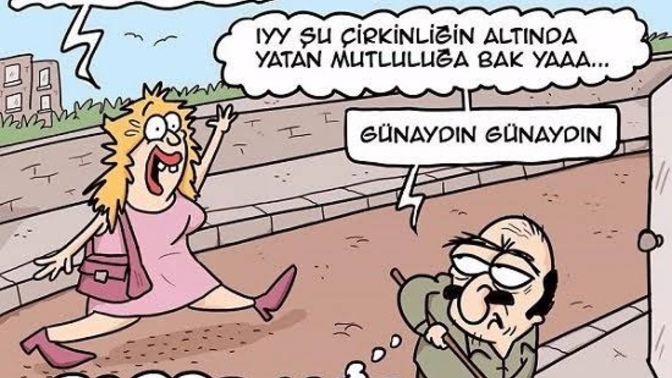 Güne enerji patlaması ve gereğinden fazla bir neşeyle mi başlarsınız yoksa nemrut suratlı mı olursunuz?