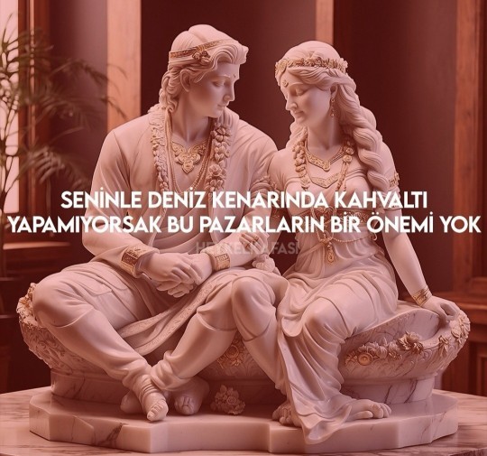 Pazar kahvaltısını kimle yapmak isterdiniz?