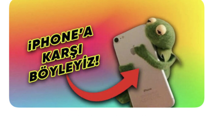 İPhone telefonunuza karşı ne kadar bağlısınız?