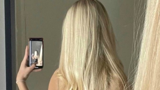Saçlarınız yıprandığı halde kesmeye kıydığınız oluyor mu?