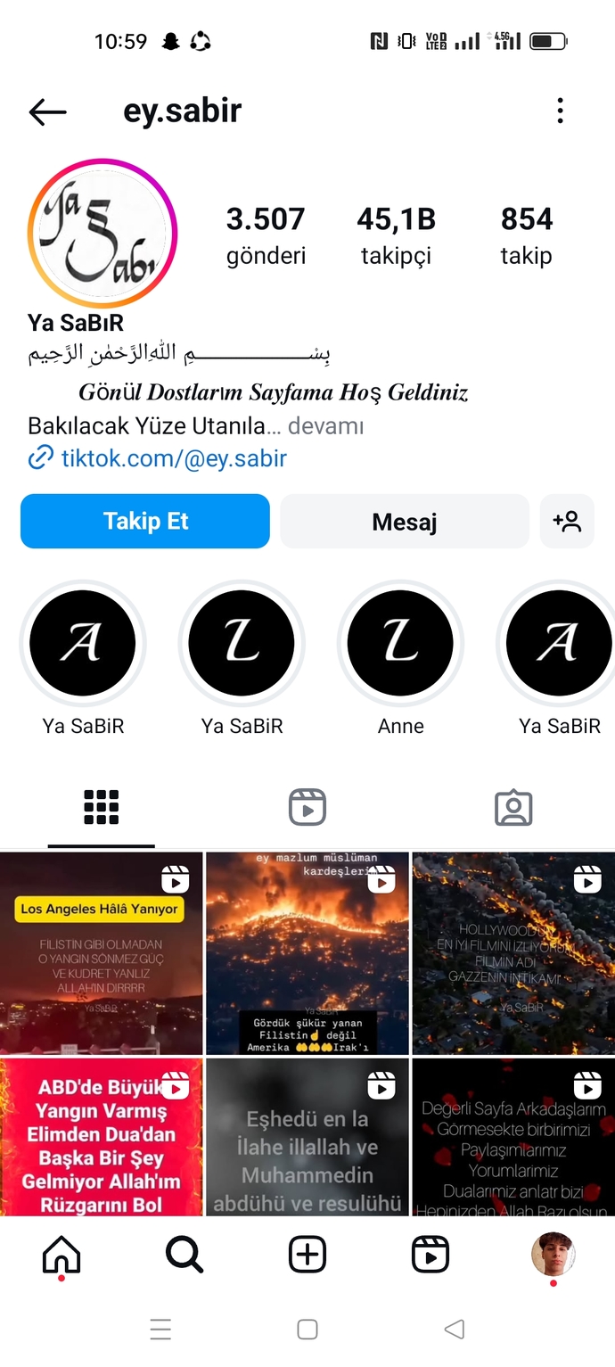 Bu şimdi Müslüman mı yani?