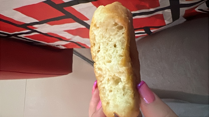 Hayırlı pazarlar, pazar kahvaltısında pişi severler var mı?