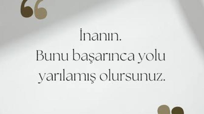 İşlerinizi planlı ve düzenli mi yaparsınız spontane mi gelişir?