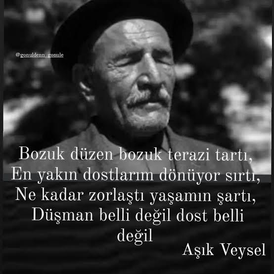 Dostunuzun kim düşmanınızın kim olduğunu ayırt edebiliyor musunuz?