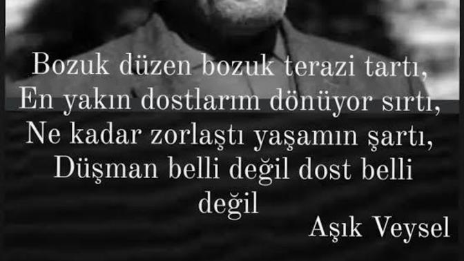 Dostunuzun kim düşmanınızın kim olduğunu ayırt edebiliyor musunuz?