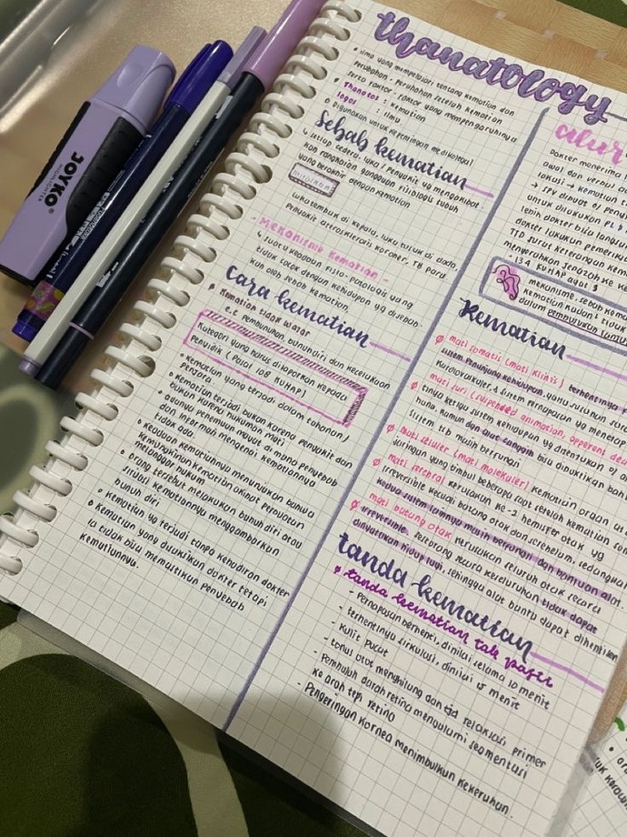 Not tutmadan çalışabilen var mı?