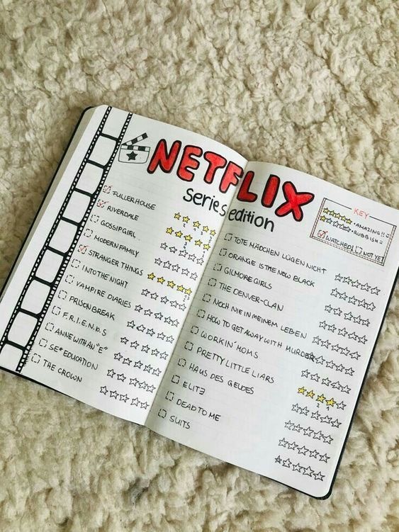 İleride eşimle/sevgilimle beraber izlerim diye yaptığınız dizi veya film listesi var mı?