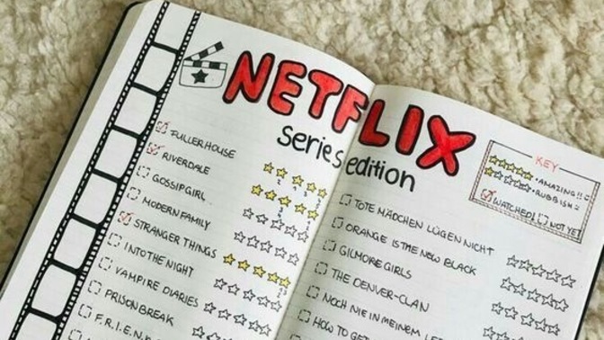 İleride eşimle/sevgilimle beraber izlerim diye yaptığınız dizi veya film listesi var mı?