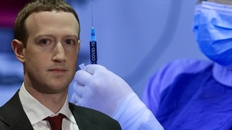 Mark Zuckerbergden Covid-19 aşısı itirafı: Aşı ile ilgili gerçekleri saklamamız için bizi zorladılar! Covid-19 Aşısı oldunuz mu?