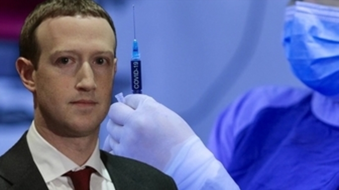Mark Zuckerberg'den Covid-19 aşısı itirafı: "Aşı ile ilgili gerçekleri saklamamız için bizi zorladılar!" Covid-19 Aşısı oldunuz mu?