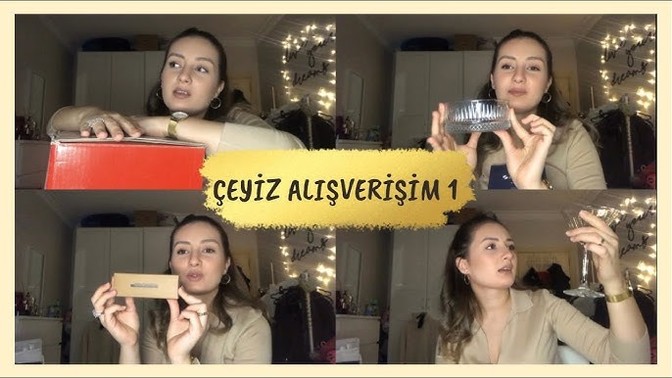 Çeyiz için aldıklarımı sosyal medyada paylaşsam itici olur muyum?