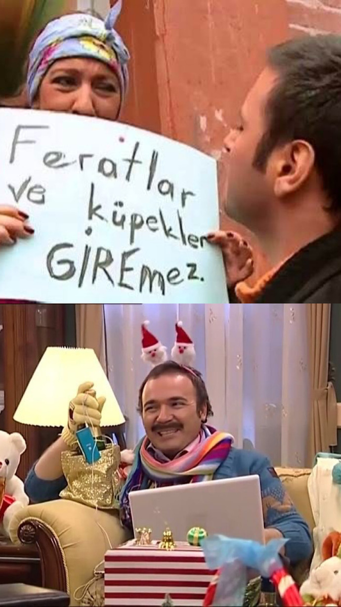 Gelmiş geçmiş en komik Türk filmi, dizisi hangisi?