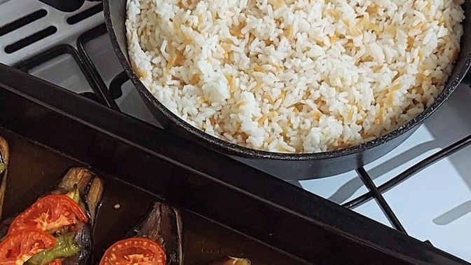 Pazar akşamı yemekleri yapıldı mıı?