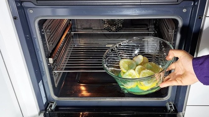 Fırın temizliği ne kadar sıklıkla ve nasıl yapılmalı?
