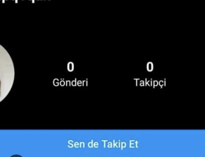 Fake hesapların kim olduğunu merak ediyor musunuz?