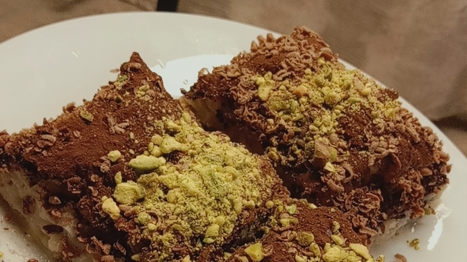 Soğuk baklava sever misiniz?