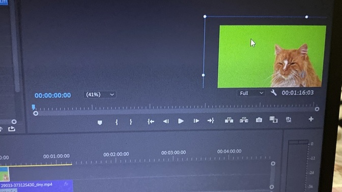 Adope Premier Pro Ekranı Nasıl Büyütebilirim?