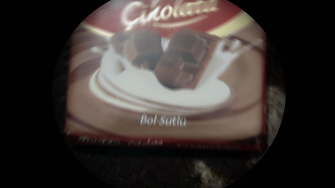 Çikolata severmisinizz?