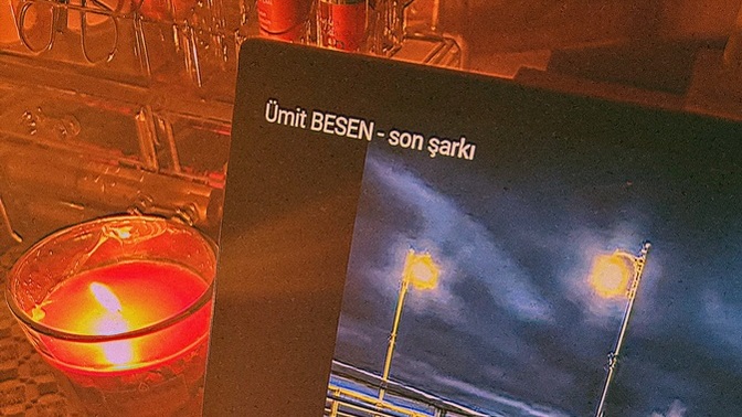 Son bir şarkı hangi şarkıyı dinlerdin?