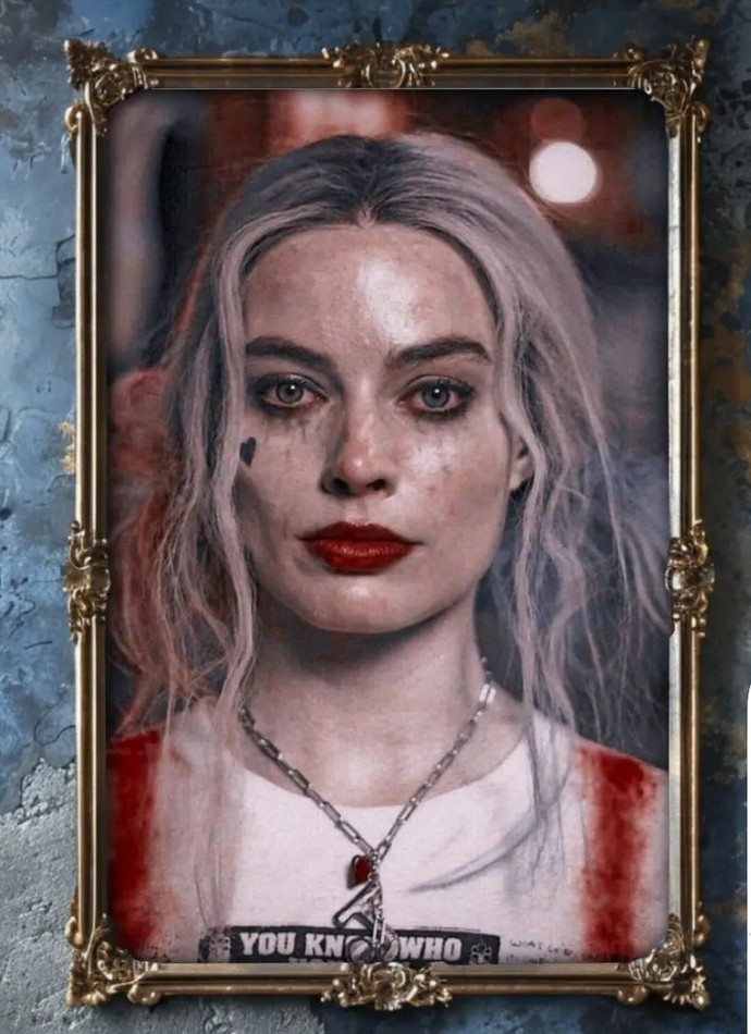 Hiç Harley Queen makyajı yaptınız mı?