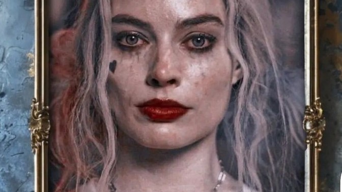 Hiç Harley Queen makyajı yaptınız mı?