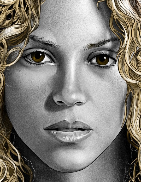 Shakira nın yüz hatları güzel mi?