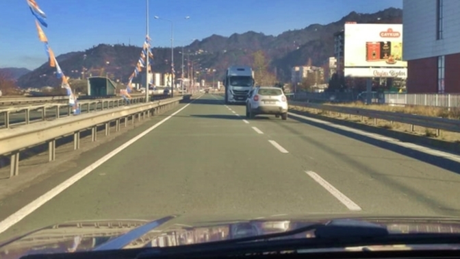 Sizce ben şu an hangi şehirdeyim? Burası neresi?