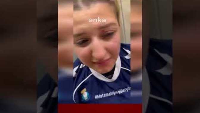 Hentbol takımında kadına yönelik şiddet iddiası sizce hâlâ bu kadar çok olaya rağmen hukuk ⚖️ ne diye işlemiyor hâlâ ülkemizde?