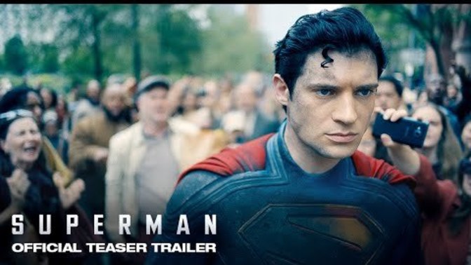 Superman filmini izleyecek misiniz?