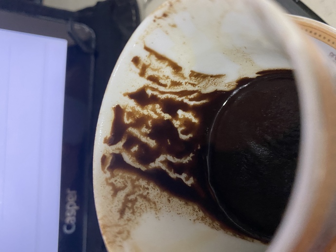 Lütfen kahve falı bakabilen birisi falıma bakabilir mi çok merak ediyorum?
