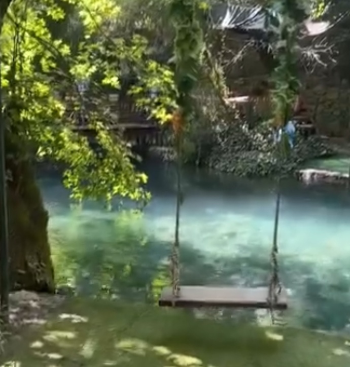 Tam şu anda neyi/kimi özledin?