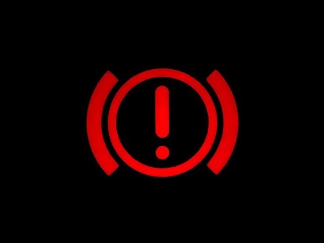 El frenini çektiğimizde gösterge panelinde hangi işaret yanar? Elektronik el frenini çekip çekmediğimi nasıl anlarım?