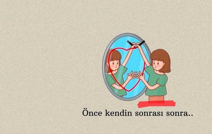 Kendini ne kadar önemsiyorsun?