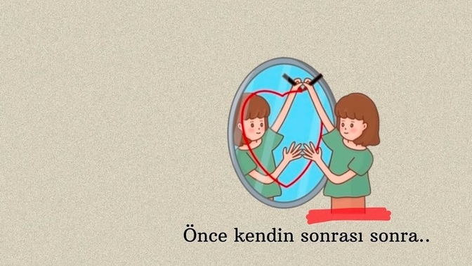 Kendini ne kadar önemsiyorsun?