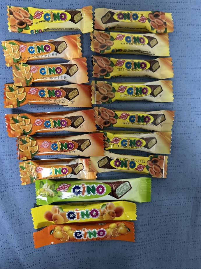 Cino seven kaç kişiyiz?