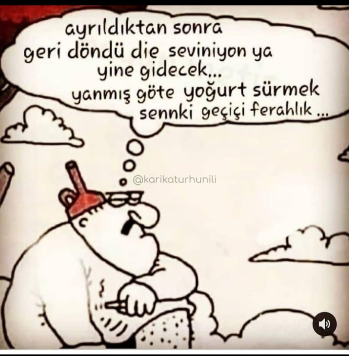 Her giden geri döner mi?