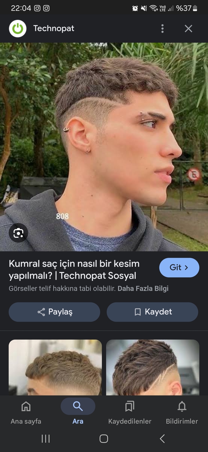 Saça çizik atıp kapamak mümkünmü?
