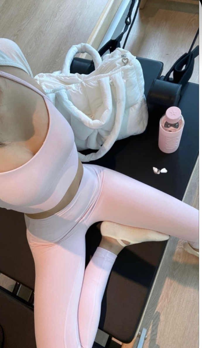 pilates benim hayatım