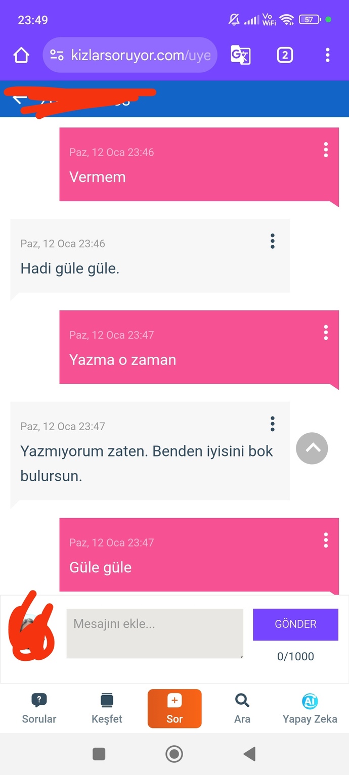 Bir erkek niye bu kadar egolu olur?