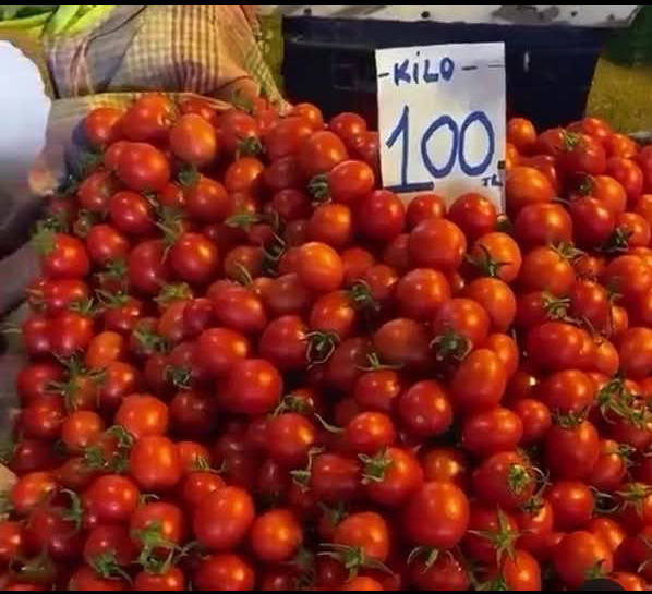 Bu fiyatlar kimin başarısı bilin bakalım?
