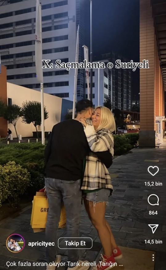 Suriyeli erkekler 1 türk erkekleri 0😂?